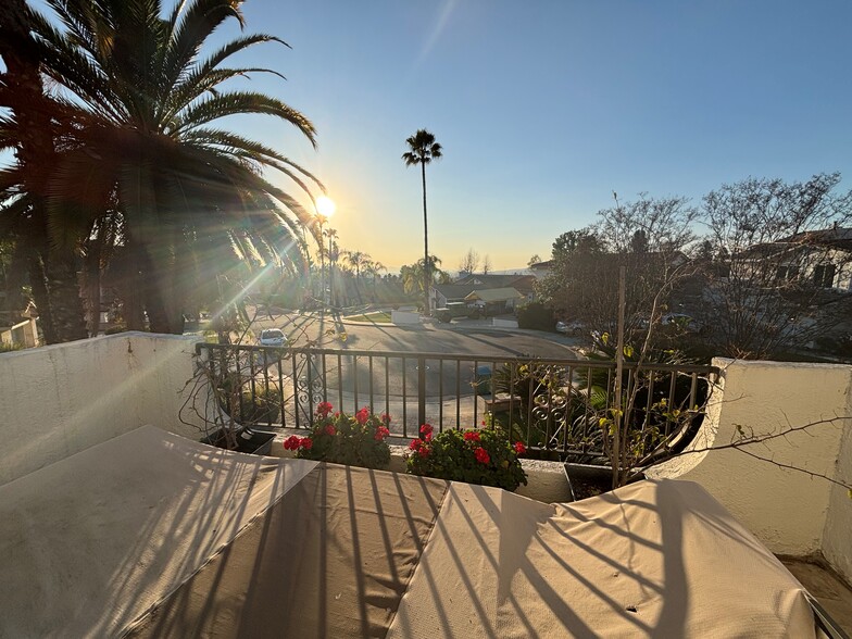 View from balcony - 23664 Meadcliff Pl