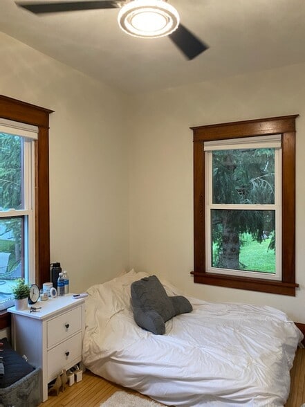 Bedroom - 414 2nd Ave N