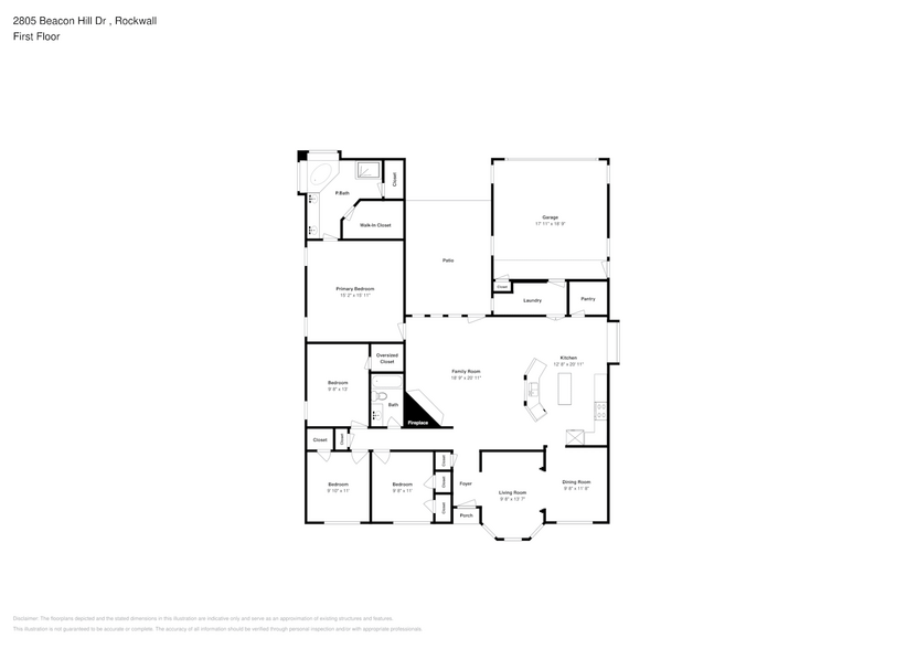 Building Photo - 2805 Beacon Hill Dr