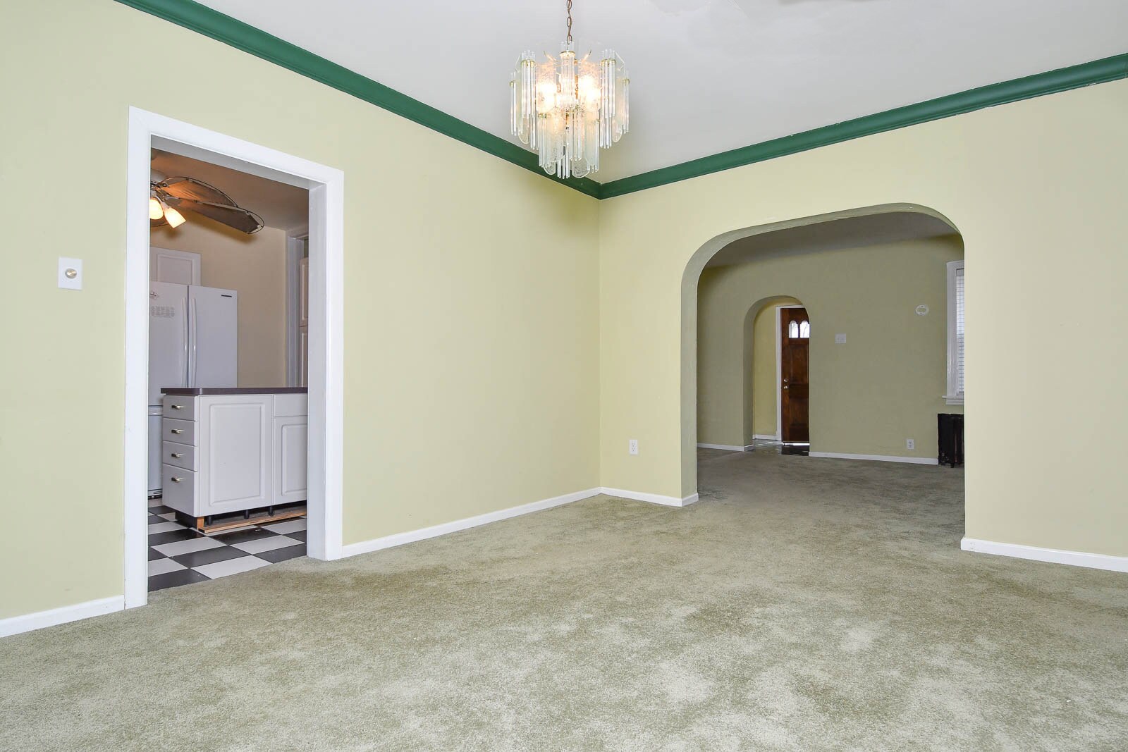 dining room - 2144 East Dr