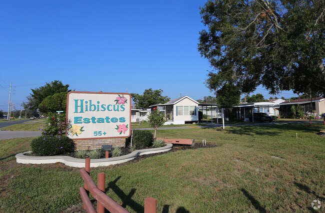 Primary Photo - Hibiscus Mobile Home Park