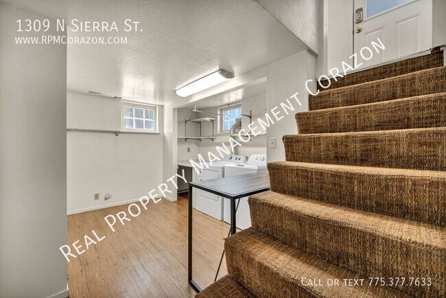 Building Photo - 1309 N Sierra St
