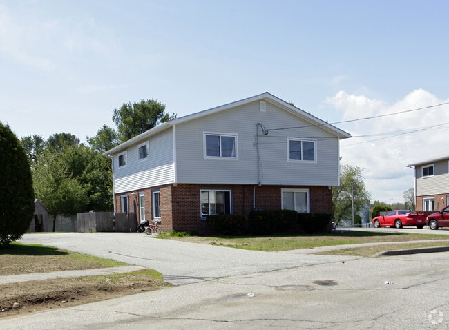 Building Photo - Berry Park Apartments