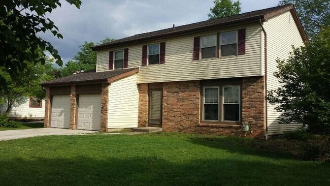 Primary Photo - Renovated 4 bed in Westerville!
