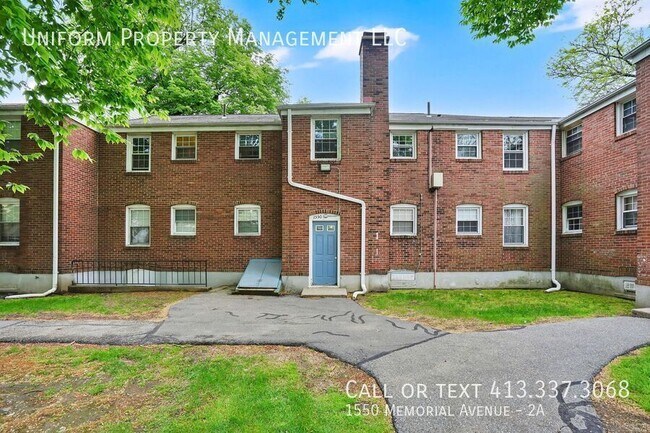 Building Photo - 1550 Memorial Ave