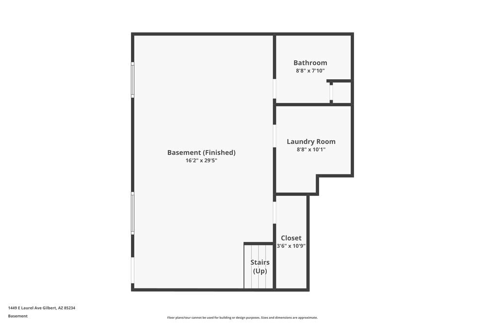 Building Photo - 1449 E Laurel Ave