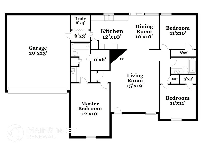 Building Photo - 5536 Terri Lynn Cove