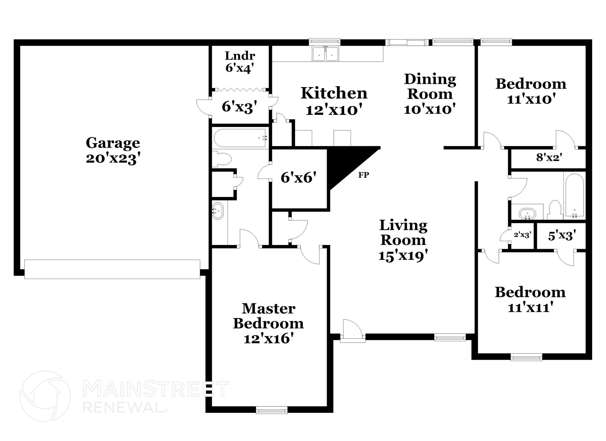 Building Photo - 5536 Terri Lynn Cove