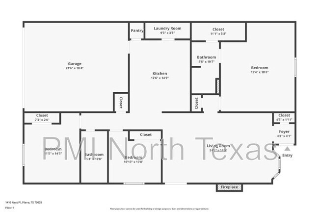 Building Photo - 1410 Nest Pl