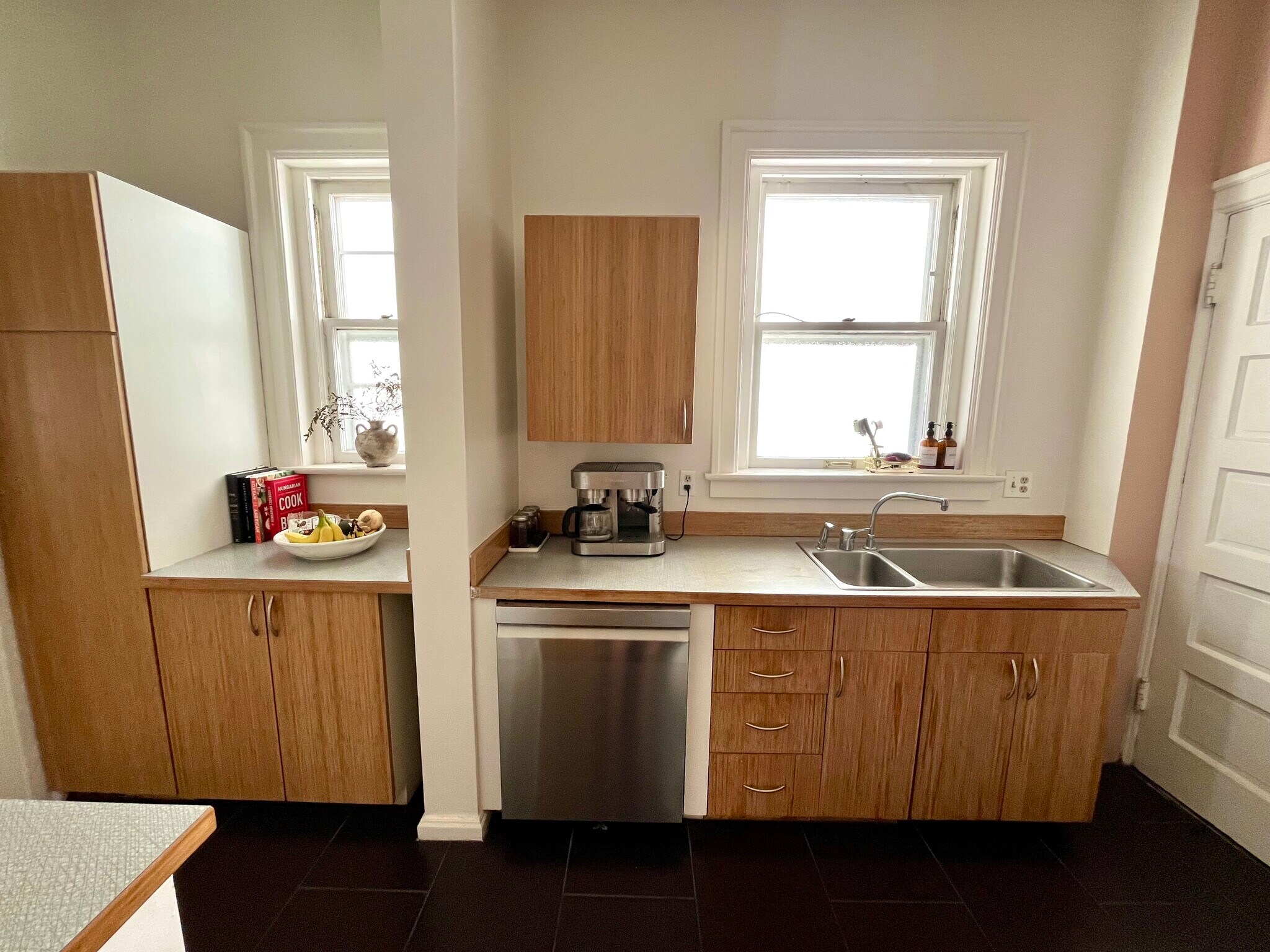 Kitchen- brand new dishwasher and oven - 836 E 17th Ave