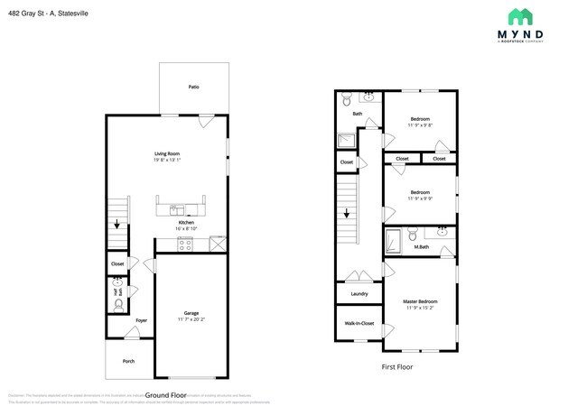 Building Photo - 482 Gray St