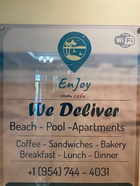 Onsite Deli Mini Mart - 3801 S Ocean Dr