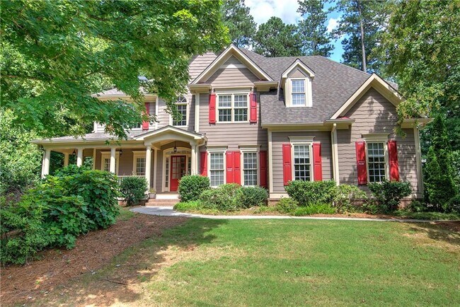 Building Photo - 2320 Starr Lake Dr NW