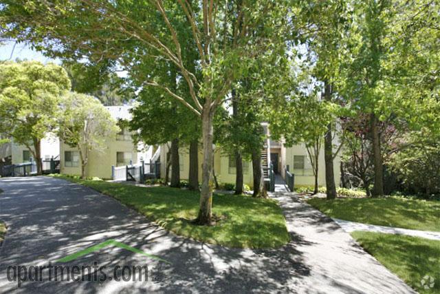 Building - East Bluff Apartments