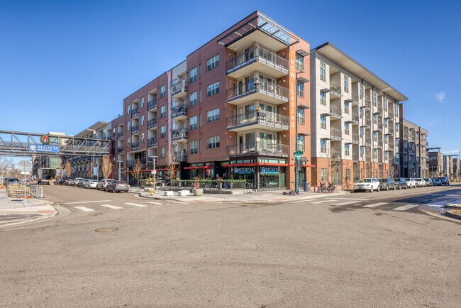 Building Photo - 1550 Raleigh St