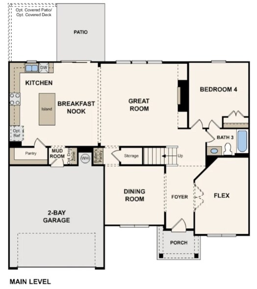 Building Photo - 2605 Mourning Dove Dr