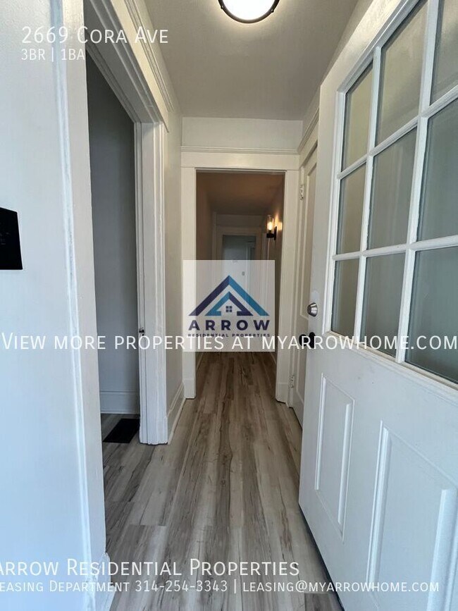 Building Photo - 2669 Cora Ave