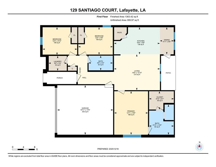 Building Photo - 129 SANTIAGO COURT