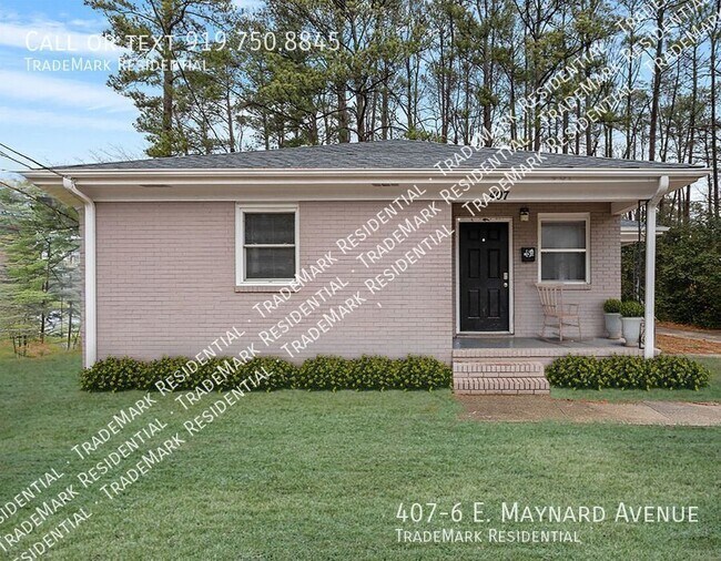 Building Photo - 407-6 E. Maynard Avenue-