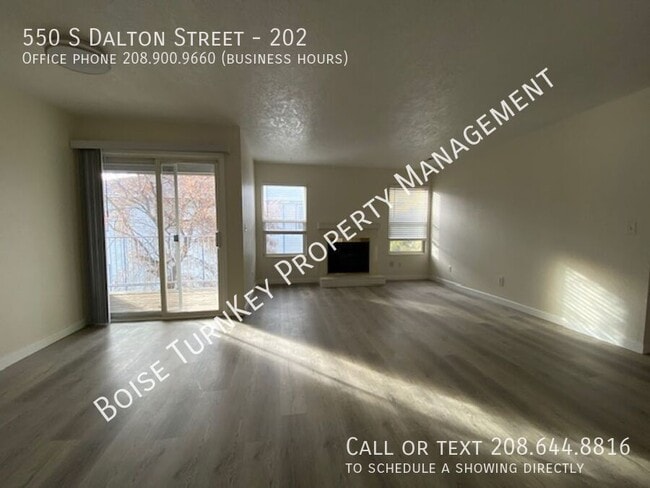 Building Photo - 550 S Dalton Ln