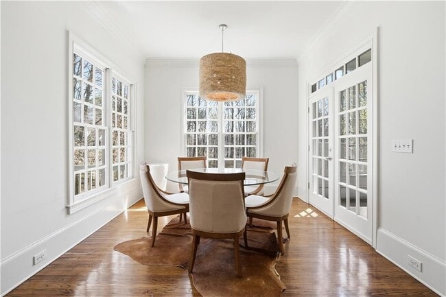 Building Photo - 1124 Moores Mill Rd NW