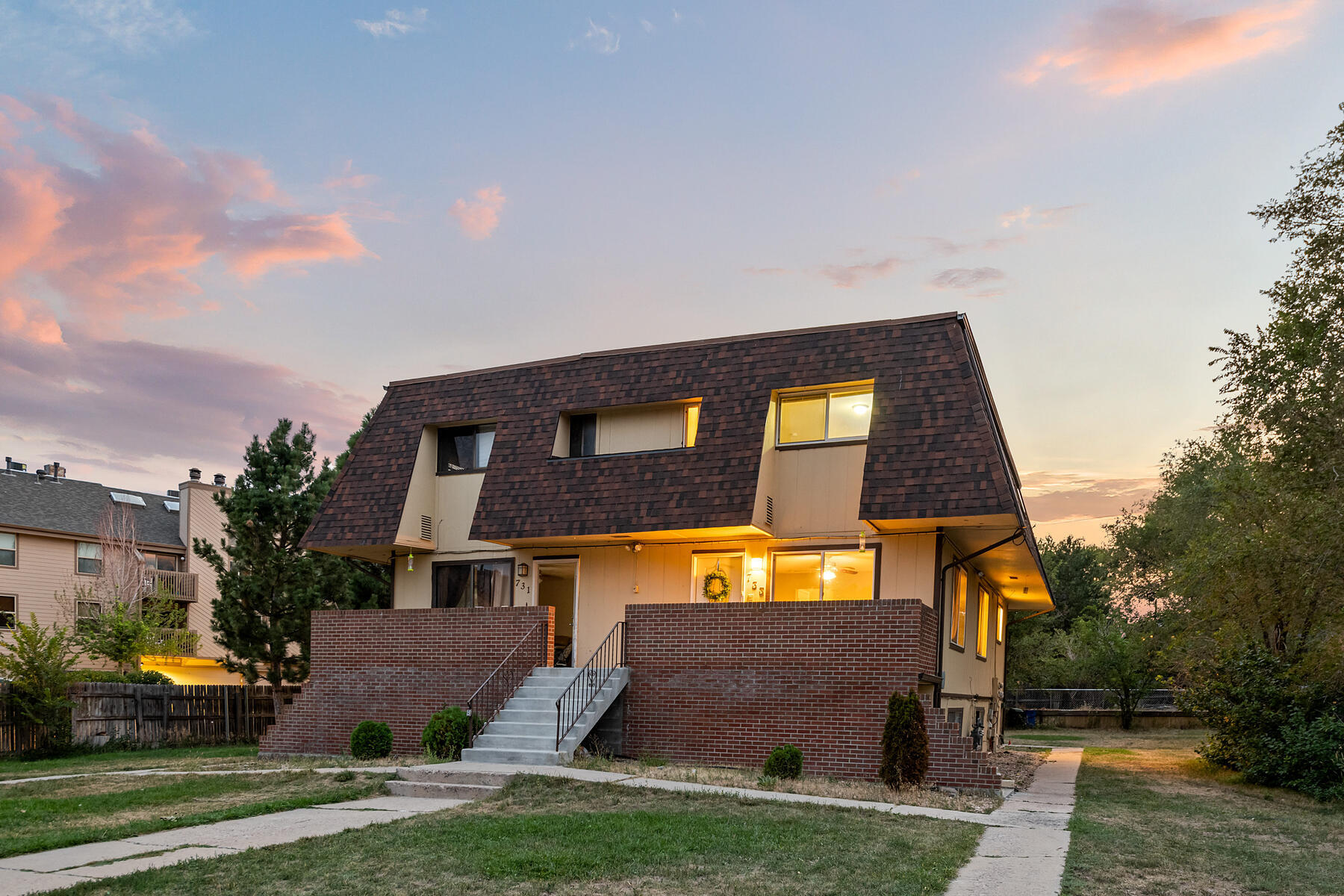 Building Photo - 733 Harlan St