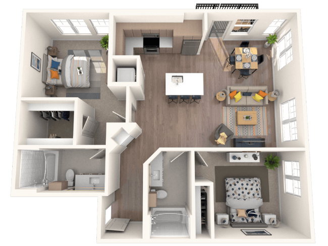 Floorplan - ArLo