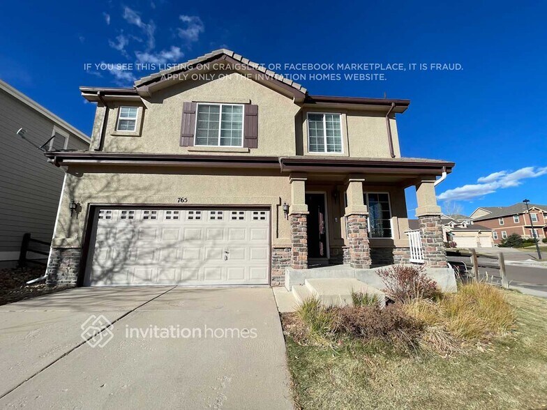 Primary Photo - 765 Diamond Rim Dr