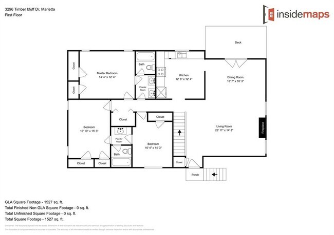 Building Photo - 3296 Timber Bluff Dr NE