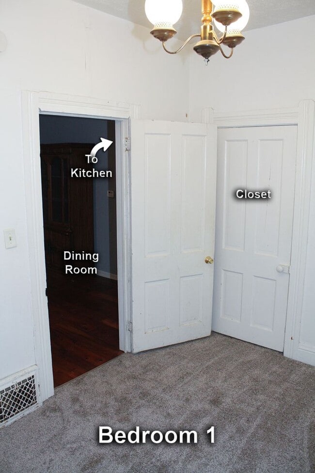 Building Photo - 2 bed 1 bath home with garage