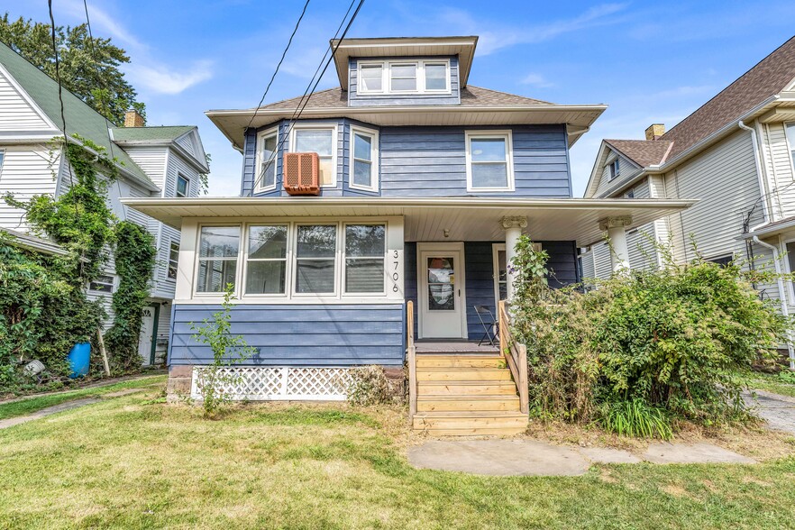 Building Photo - 3706 Spokane Ave