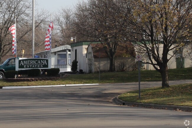 Primary Photo - Americana Estates