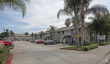 Building Photo - Park Terrace Apartments