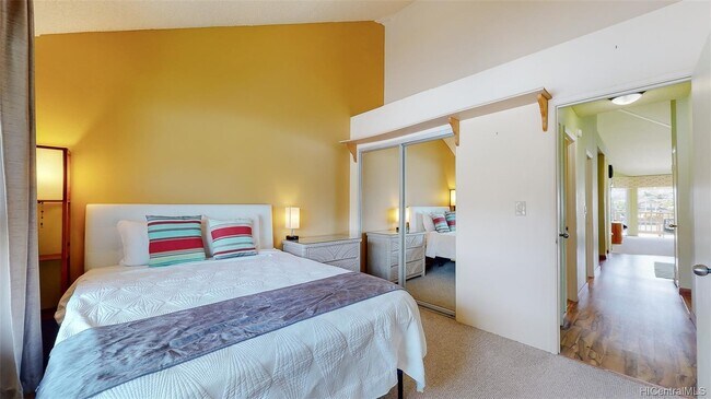 Second Bedroom - 7007 Hawaii Kai Dr