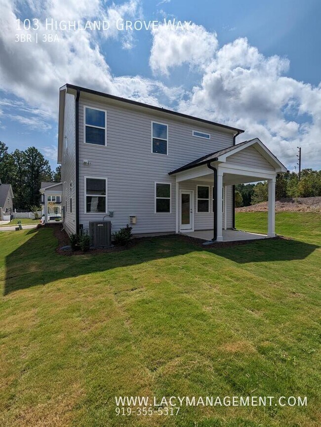 Building Photo - 103 Highland Grv Wy