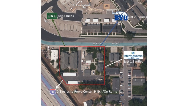 Building Photo - 1025 N 1025 W