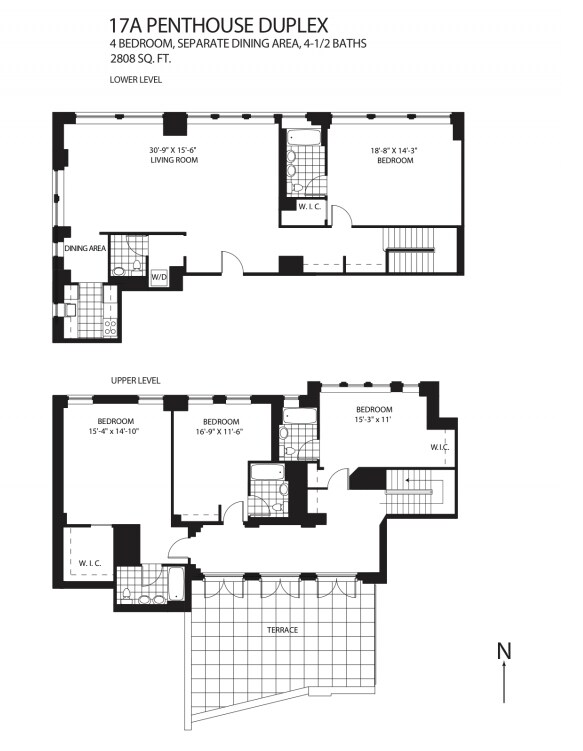 17A Penthouse Duplex - Kenton Place