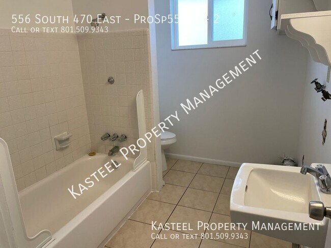 Building Photo - 556 S 470 E