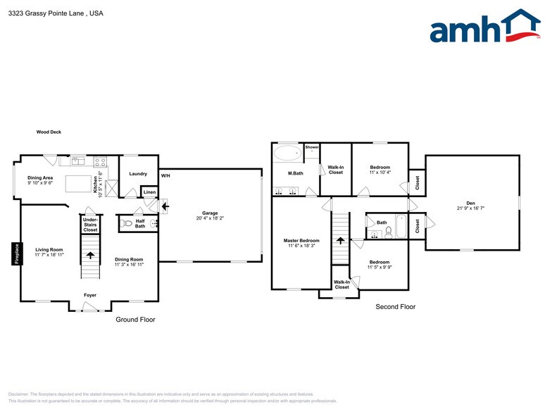 Building Photo - 3323 Grassy Pointe Ln