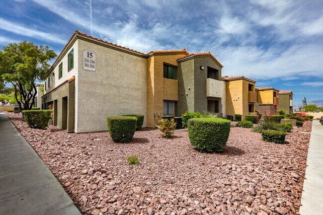 Building Photo - 3 Bedroom Remodeled Desert Shore Condo In Gated Community