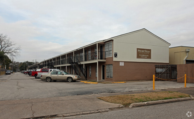 Primary Photo - Pecan Villa Apartments