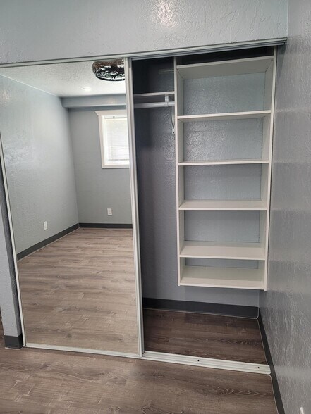Bedroom 2 Closet - 1034 Bulloch Cir