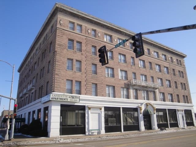 Primary Photo - Lafayette Apartments