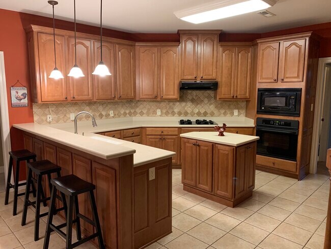 Kitchen - 208 Thoreau Ct