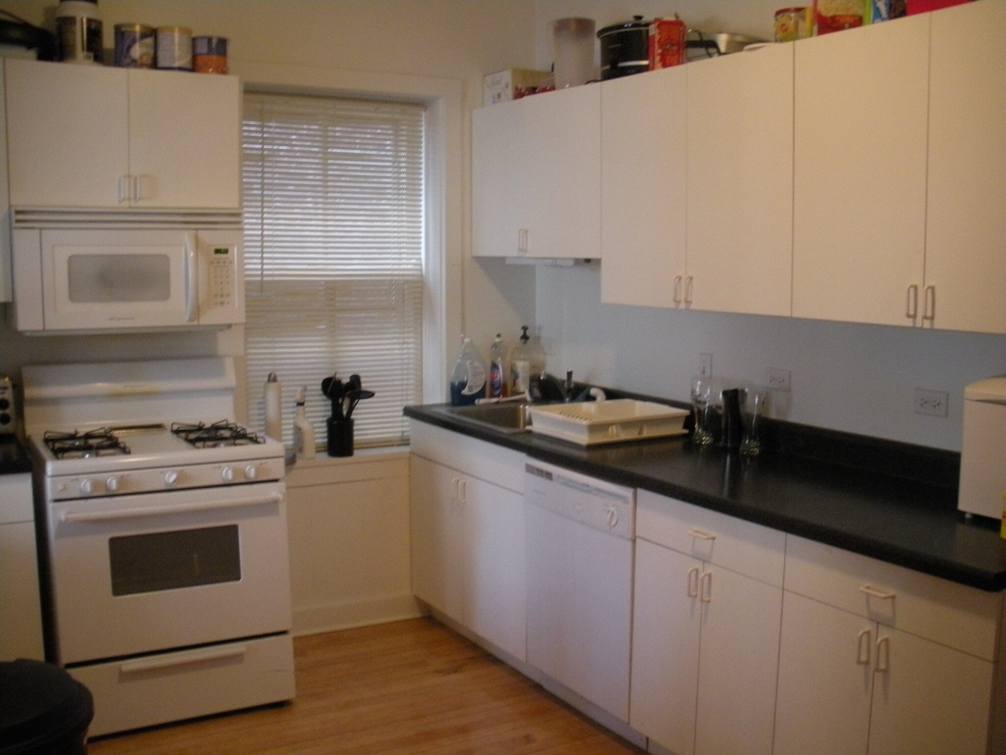 Kitchen - 1256 W Arthur Ave