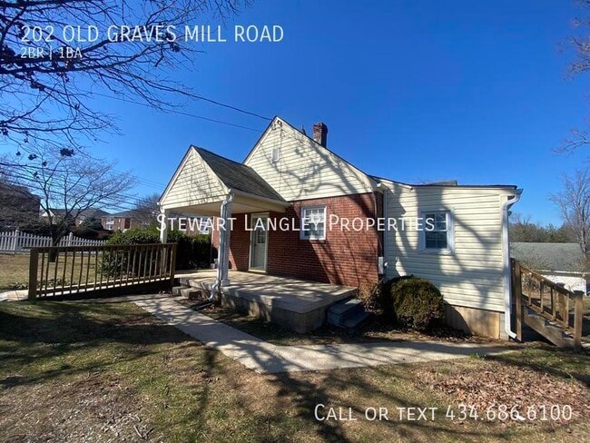 Building Photo - 202 Old Graves Mill Rd