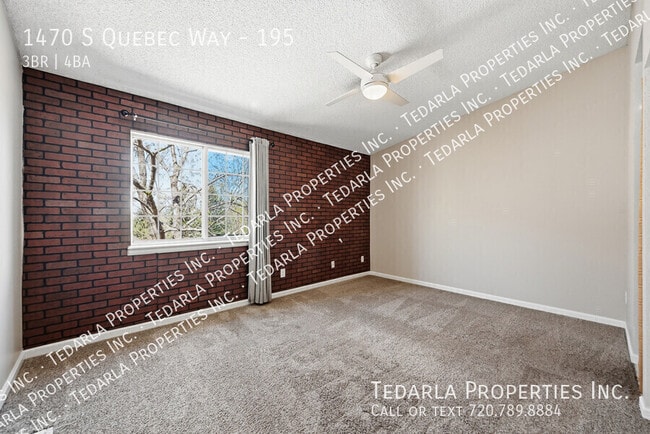 Building Photo - 1470 S Quebec Way