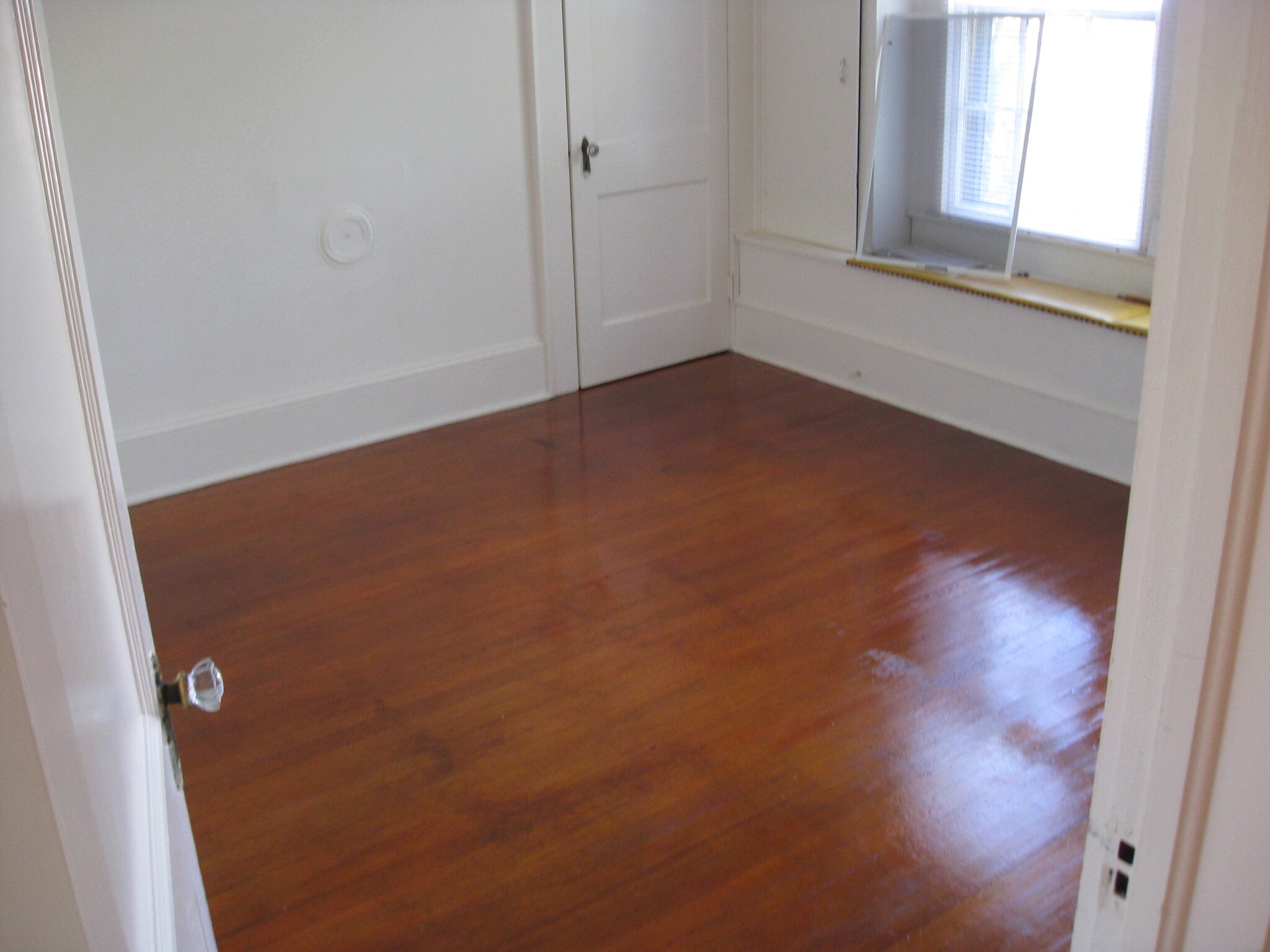 Hardwood Floors throughout - 128 E 8th St