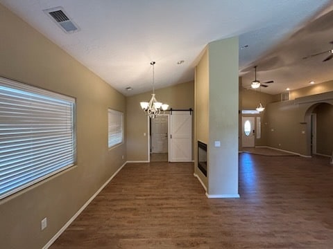 Living/Dining Room - 6131 Arroyo Dr