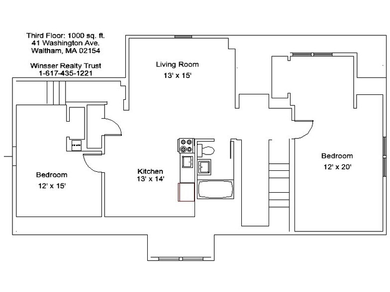 Building Photo - 41 Washington Ave